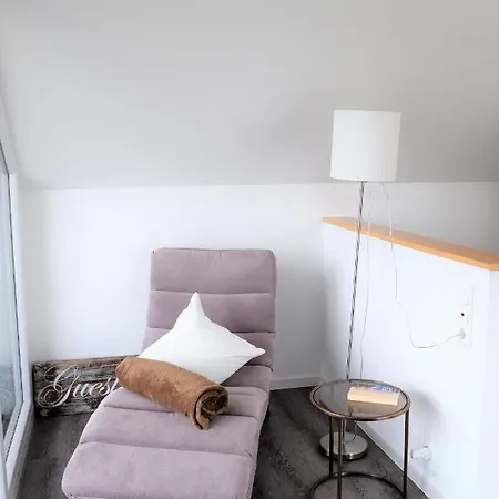 Dom wakacyjny Haus Nr 23, Deichgraf *