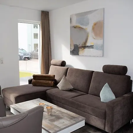 Haus Nr 23, Deichgraf Hébergement de vacances *