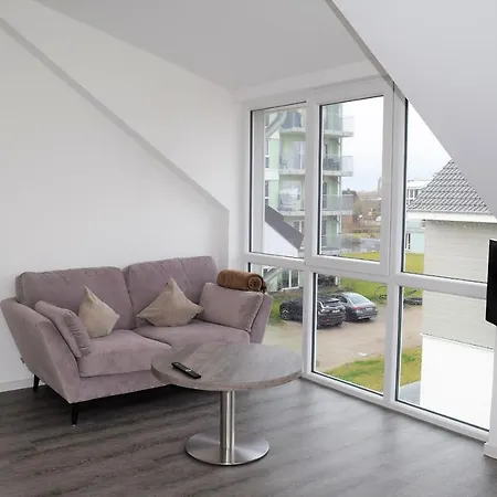 Haus Nr 23, Deichgraf Hébergement de vacances *