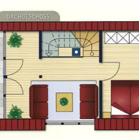 Ferienhaus Haus Nr 23, Deichgraf *