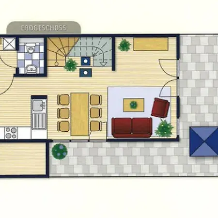 Haus Nr 23, Deichgraf Schillig