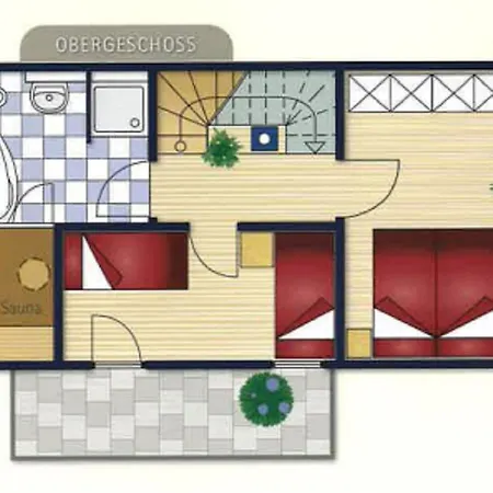 Haus Nr 23, Deichgraf