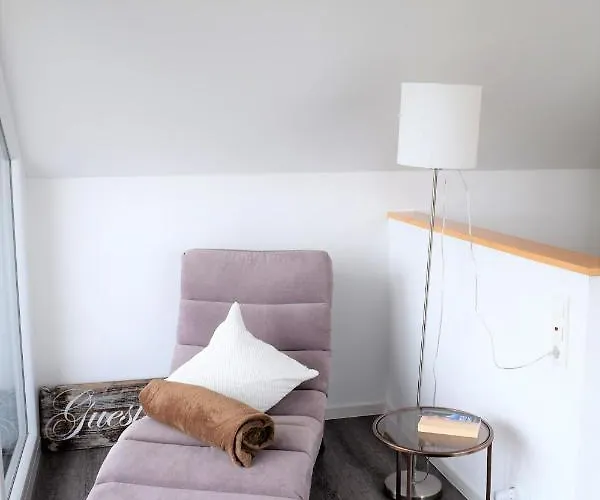 Hébergement de vacances Haus Nr 23, Deichgraf *