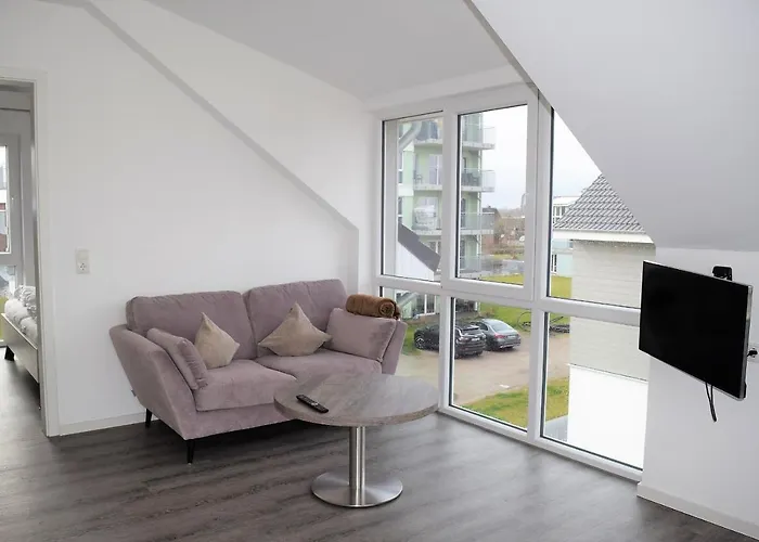 Haus Nr 23, Deichgraf Hébergement de vacances *